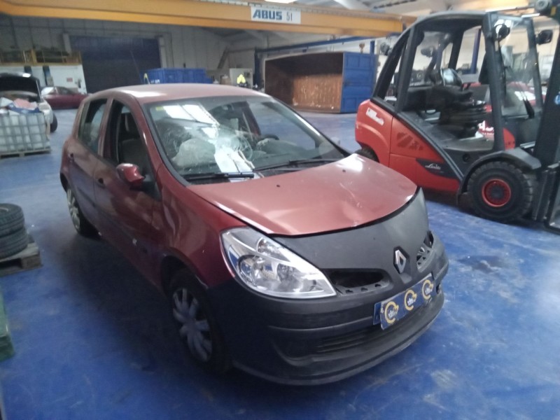 renault clio iii  | 0.05 - ... del año 2007 renault clio iii  | 0.05 - ... del año 2007