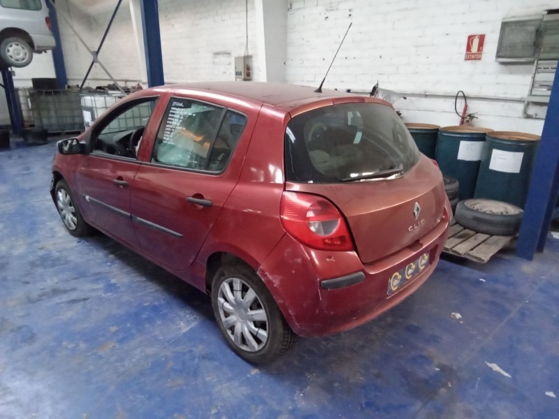 renault clio iii  | 0.05 - ... del año 2007 renault clio iii  | 0.05 - ... del año 2007