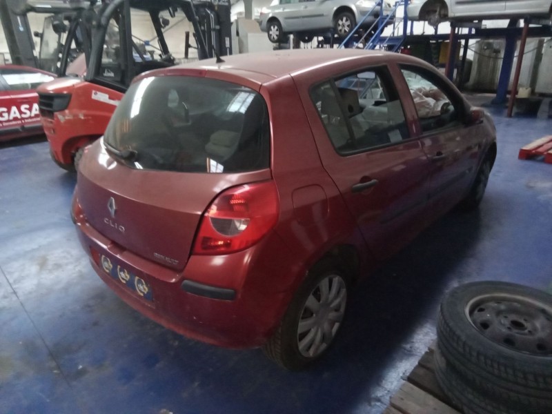 renault clio iii  | 0.05 - ... del año 2007 renault clio iii  | 0.05 - ... del año 2007