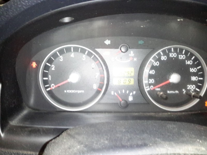 hyundai getz (tb) del año 2006 hyundai getz (tb) del año 2006