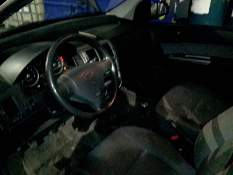 hyundai getz (tb) del año 2006 hyundai getz (tb) del año 2006