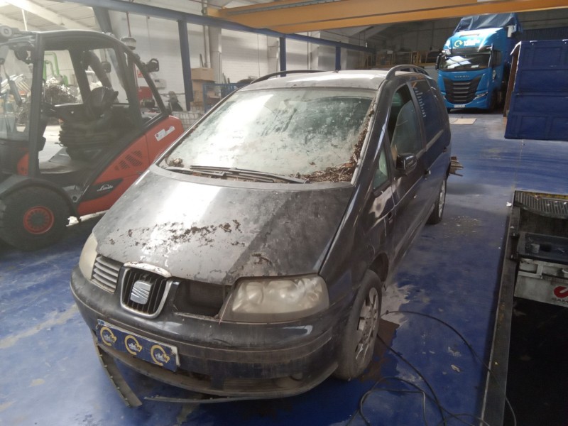seat alhambra (7v9)  | 0.00 - ... del año 2000