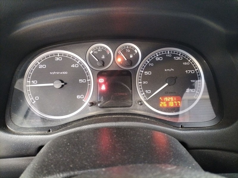 peugeot 307 break / sw (s1) sw | 04.02 - 12.04 del año 2003 peugeot 307 break / sw (s1) sw | 04.02 - 12.04 del año 2003