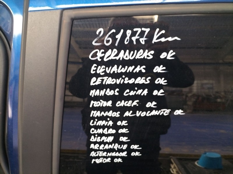 peugeot 307 break / sw (s1) sw | 04.02 - 12.04 del año 2003 peugeot 307 break / sw (s1) sw | 04.02 - 12.04 del año 2003