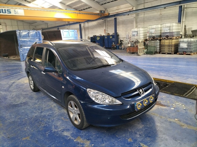 peugeot 307 break / sw (s1) sw | 04.02 - 12.04 del año 2003 peugeot 307 break / sw (s1) sw | 04.02 - 12.04 del año 2003