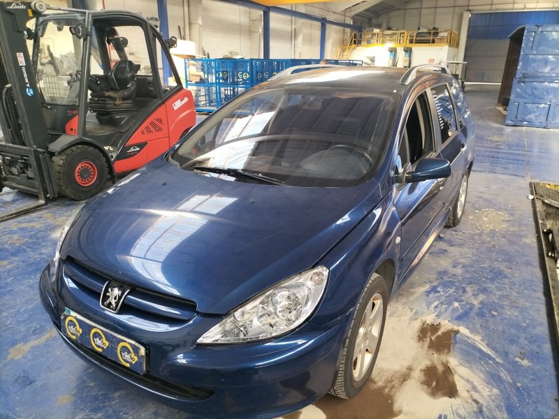 peugeot 307 break / sw (s1) sw | 04.02 - 12.04 del año 2003 peugeot 307 break / sw (s1) sw | 04.02 - 12.04 del año 2003