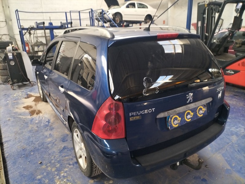 peugeot 307 break / sw (s1) sw | 04.02 - 12.04 del año 2003 peugeot 307 break / sw (s1) sw | 04.02 - 12.04 del año 2003