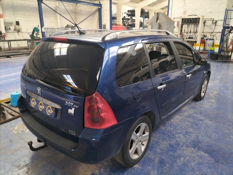 peugeot 307 break / sw (s1) sw | 04.02 - 12.04 del año 2003 peugeot 307 break / sw (s1) sw | 04.02 - 12.04 del año 2003