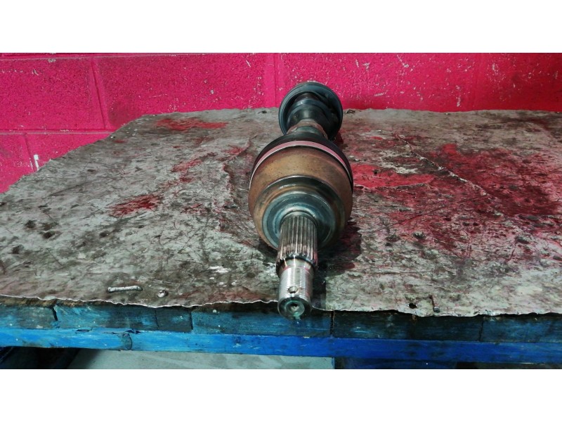 Recambio de transmision delantera izquierda para dodge caliber  | 0.06 - ...  | 0.06 - ... referencia OEM IAM    Recambio de transmision delantera izquierda para dodge caliber  | 0.06 - ...  | 0.06 - ... referencia OEM IAM