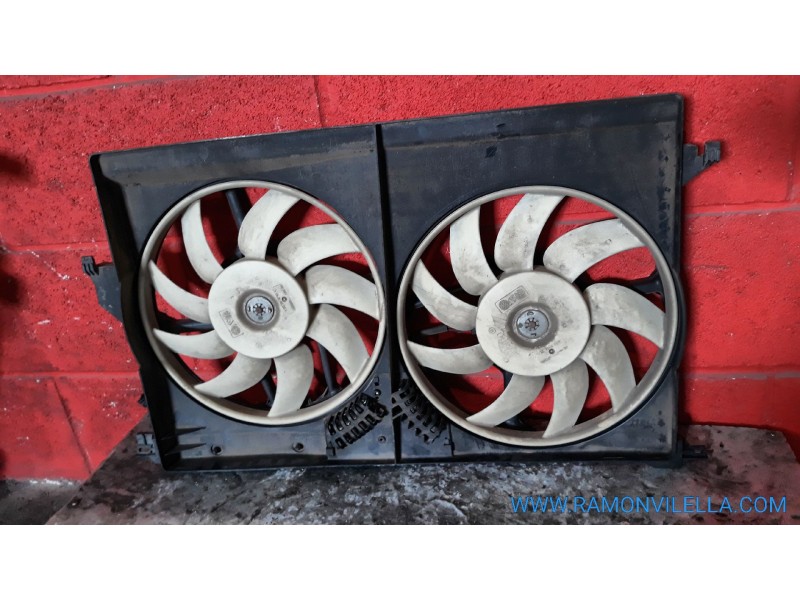 Recambio de electroventilador para opel vectra c berlina 2.2 16v dti cat (y 22 dtr / l50) | 0.02 - 0.05 2.2 16v dti cat (y 22 dt