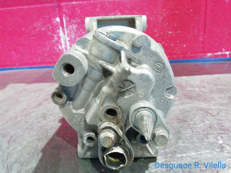 Recambio de compresor aire acondicio. para renault scenic ii authentique | 0.03 - ... authentique | 0.03 - ... referencia OEM IA