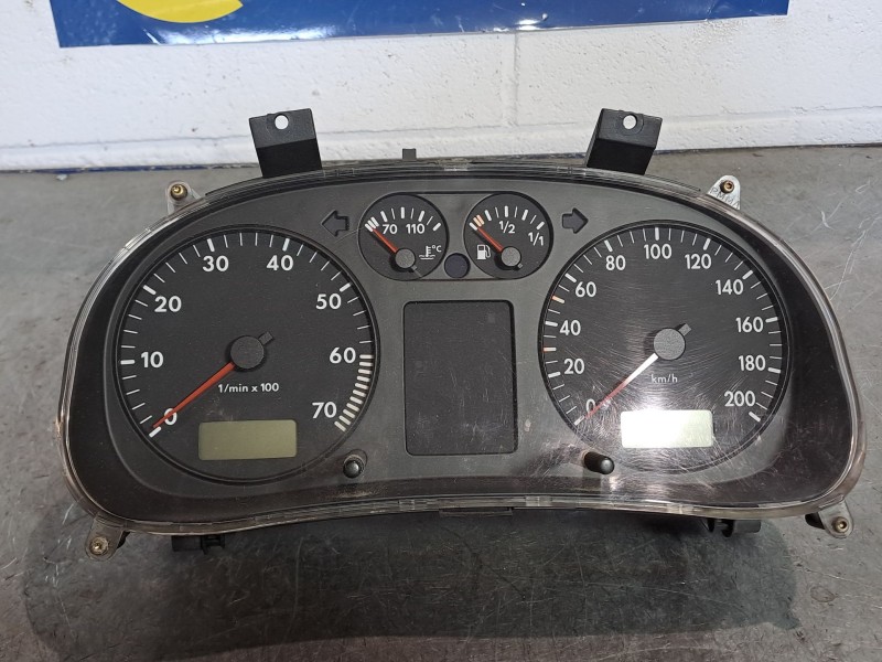 Recambio de cuadro instrumentos para seat arosa (6h1) 1.0 referencia OEM IAM 6H0919860I 0263601001  Recambio de cuadro instrumentos para seat arosa (6h1) 1.0 referencia OEM IAM 6H0919860I 0263601001