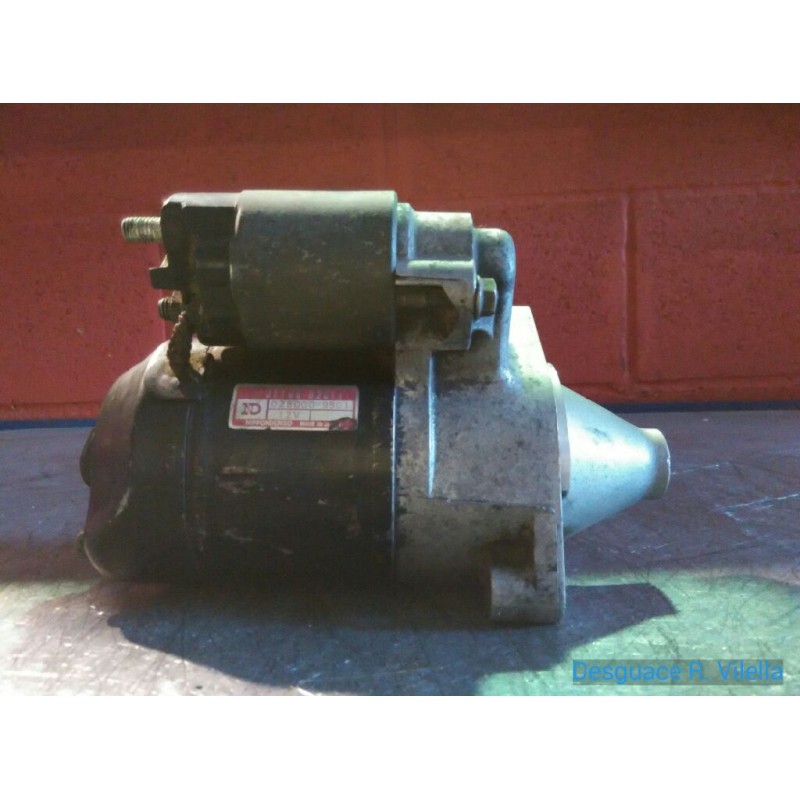 Recambio de motor arranque para suzuki swift sf berlina (ea) gti | 10.88 - 12.96 gti | 10.88 - 12.96 referencia OEM IAM 31100820