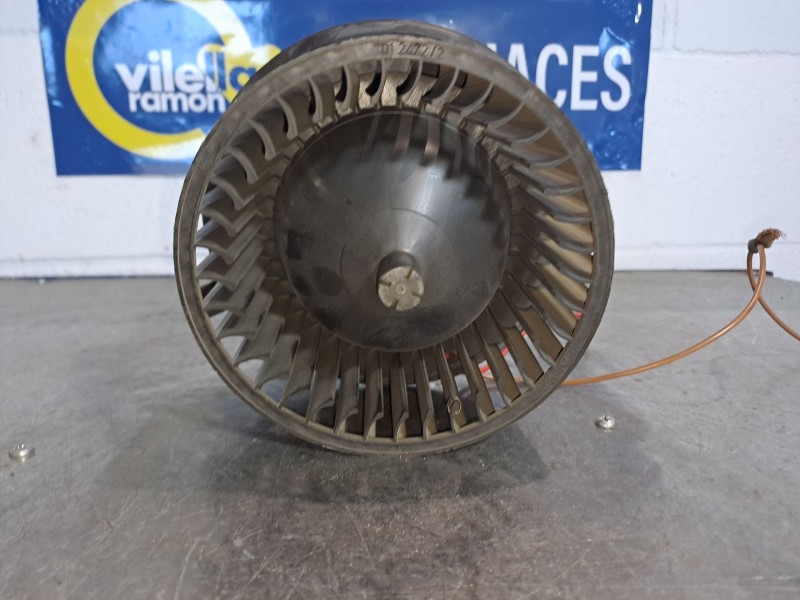 Recambio de motor calefaccion para seat arosa (6h1) 1.0 referencia OEM IAM 6N1819021 418167  Recambio de motor calefaccion para seat arosa (6h1) 1.0 referencia OEM IAM 6N1819021 418167