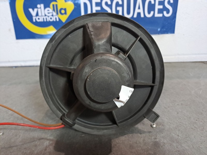Recambio de motor calefaccion para seat arosa (6h1) 1.0 referencia OEM IAM 6N1819021 418167  Recambio de motor calefaccion para seat arosa (6h1) 1.0 referencia OEM IAM 6N1819021 418167