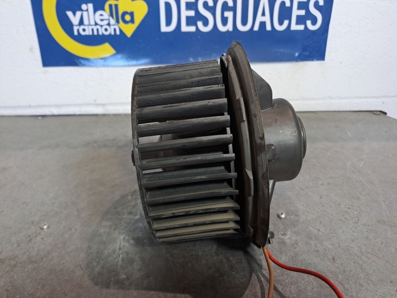 Recambio de motor calefaccion para seat arosa (6h1) 1.0 referencia OEM IAM 6N1819021 418167  Recambio de motor calefaccion para seat arosa (6h1) 1.0 referencia OEM IAM 6N1819021 418167