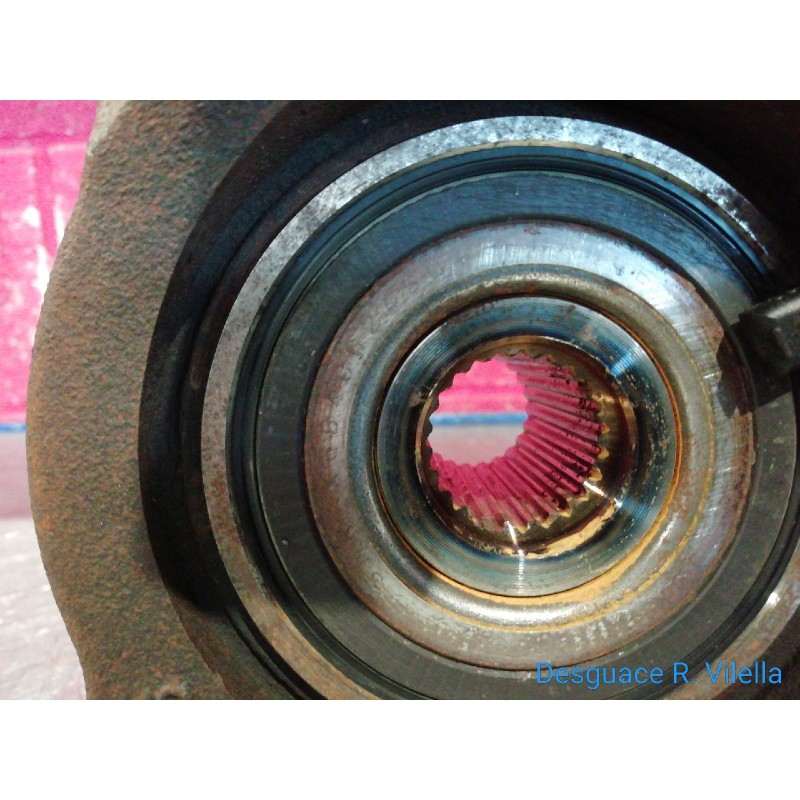 Recambio de mangueta delantero derecha para renault laguna (b56) 1.6 16v rt | 04.98 - 12.01 1.6 16v rt | 04.98 - 12.01 referenci