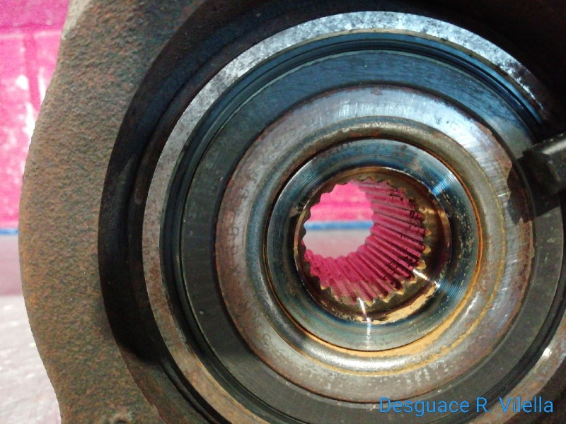 Recambio de mangueta delantero derecha para renault laguna (b56) 1.6 16v rt | 04.98 - 12.01 1.6 16v rt | 04.98 - 12.01 referenci