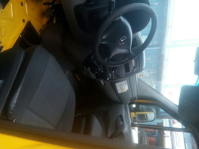 mercedes sprinter 313 cdi largo 3.5t del año 2015 mercedes sprinter 313 cdi largo 3.5t del año 2015