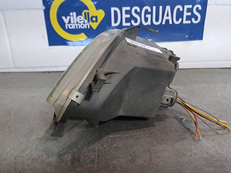 Recambio de faro derecho para seat arosa (6h1) 1.0 referencia OEM IAM    Recambio de faro derecho para seat arosa (6h1) 1.0 referencia OEM IAM