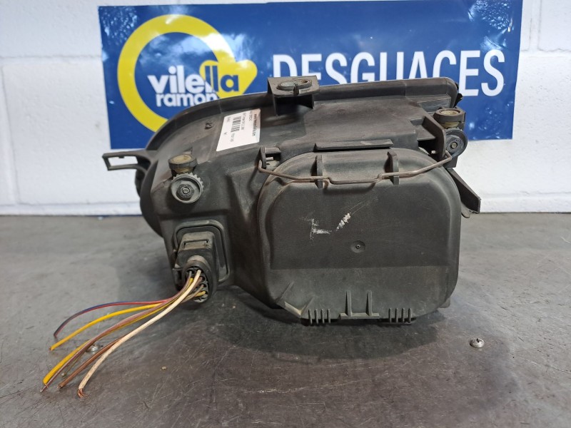 Recambio de faro derecho para seat arosa (6h1) 1.0 referencia OEM IAM    Recambio de faro derecho para seat arosa (6h1) 1.0 referencia OEM IAM