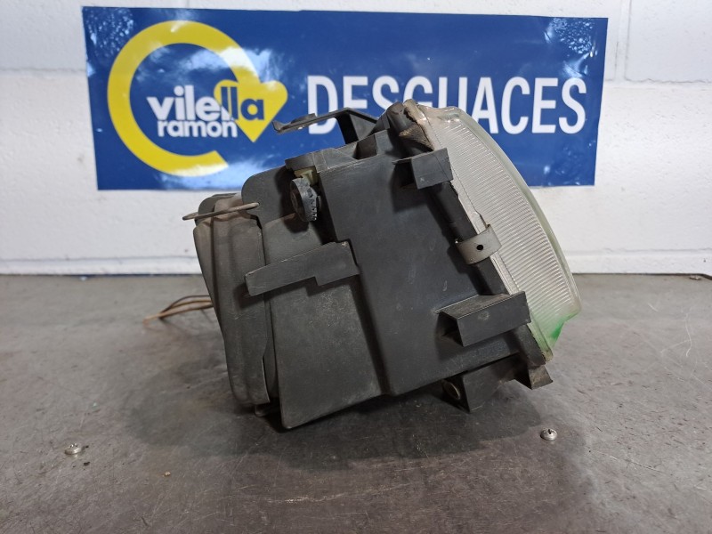 Recambio de faro derecho para seat arosa (6h1) 1.0 referencia OEM IAM    Recambio de faro derecho para seat arosa (6h1) 1.0 referencia OEM IAM