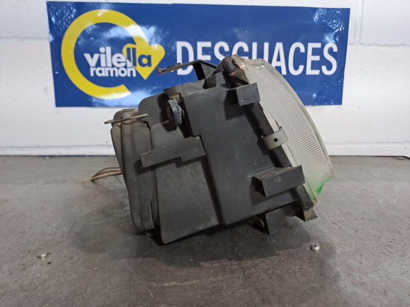 Recambio de faro derecho para seat arosa (6h1) 1.0 referencia OEM IAM    Recambio de faro derecho para seat arosa (6h1) 1.0 referencia OEM IAM