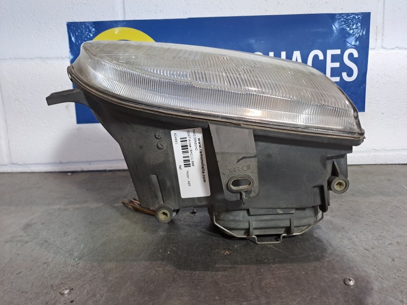 Recambio de faro derecho para seat arosa (6h1) 1.0 referencia OEM IAM    Recambio de faro derecho para seat arosa (6h1) 1.0 referencia OEM IAM