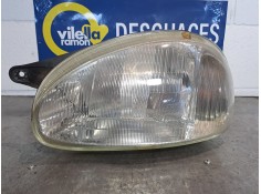 Recambio de faro izquierdo para opel corsa 1.2i base referencia OEM IAM