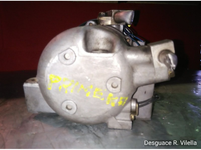Recambio de compresor aire acondicionado para nissan primera berlina (p11) slx | 09.97 - 12.99 slx | 09.97 - 12.99 referencia OE