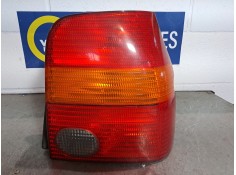 Recambio de piloto trasero derecho para seat arosa (6h1) 1.0 referencia OEM IAM