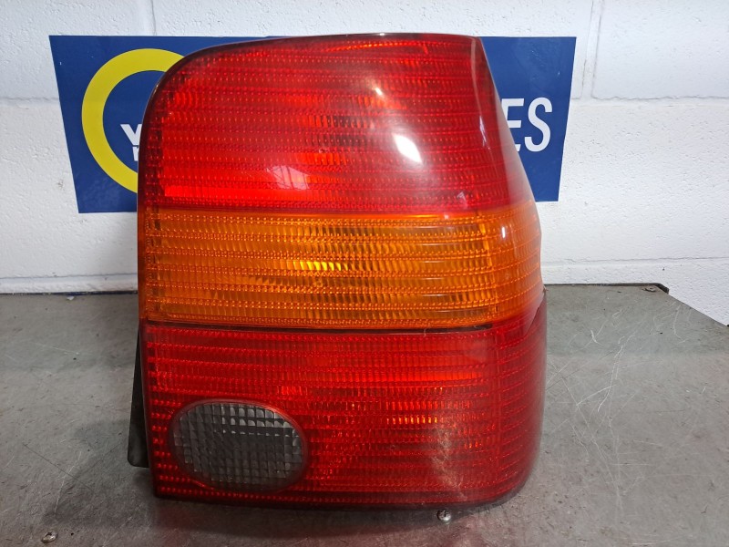 Recambio de piloto trasero derecho para seat arosa (6h1) 1.0 referencia OEM IAM    Recambio de piloto trasero derecho para seat arosa (6h1) 1.0 referencia OEM IAM