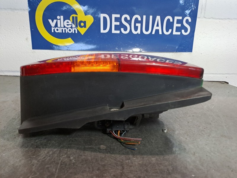 Recambio de piloto trasero derecho para seat arosa (6h1) 1.0 referencia OEM IAM    Recambio de piloto trasero derecho para seat arosa (6h1) 1.0 referencia OEM IAM