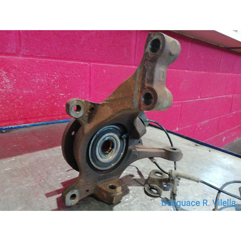 Recambio de mangueta delantero derecha para renault laguna (b56) 1.6 16v rt | 04.98 - 12.01 1.6 16v rt | 04.98 - 12.01 referenci