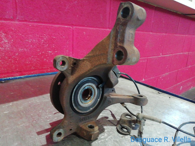 Recambio de mangueta delantero derecha para renault laguna (b56) 1.6 16v rt | 04.98 - 12.01 1.6 16v rt | 04.98 - 12.01 referenci