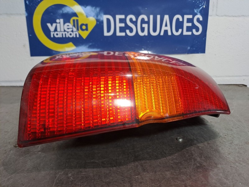 Recambio de piloto trasero derecho para seat arosa (6h1) 1.0 referencia OEM IAM    Recambio de piloto trasero derecho para seat arosa (6h1) 1.0 referencia OEM IAM