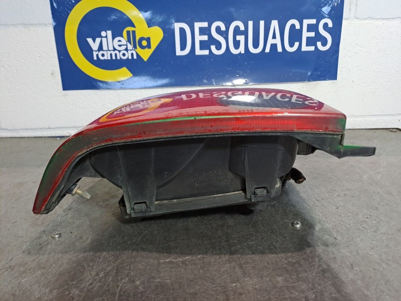 Recambio de piloto trasero izquierdo para seat arosa (6h1) 1.0 referencia OEM IAM    Recambio de piloto trasero izquierdo para seat arosa (6h1) 1.0 referencia OEM IAM