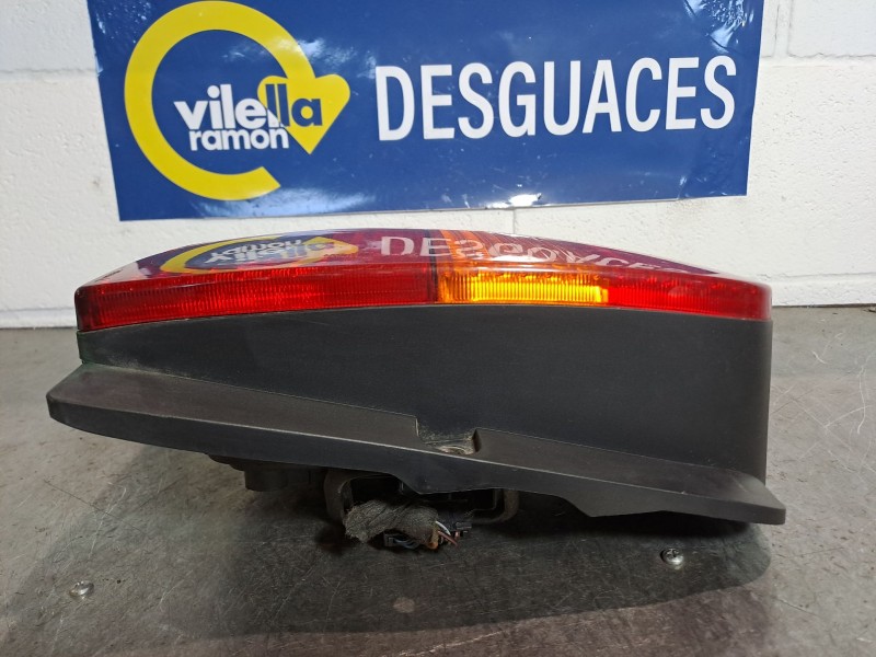 Recambio de piloto trasero izquierdo para seat arosa (6h1) 1.0 referencia OEM IAM    Recambio de piloto trasero izquierdo para seat arosa (6h1) 1.0 referencia OEM IAM