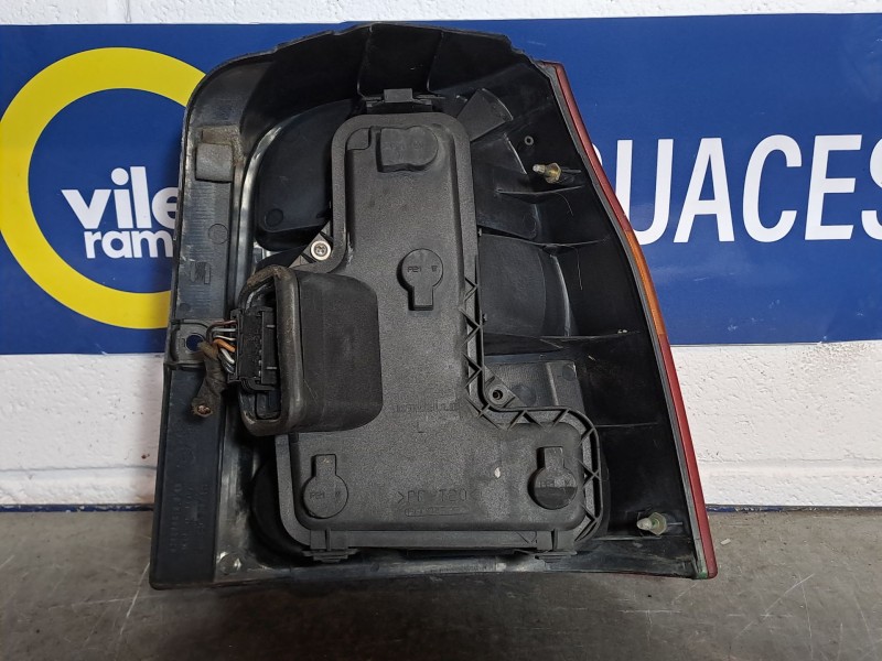 Recambio de piloto trasero izquierdo para seat arosa (6h1) 1.0 referencia OEM IAM    Recambio de piloto trasero izquierdo para seat arosa (6h1) 1.0 referencia OEM IAM