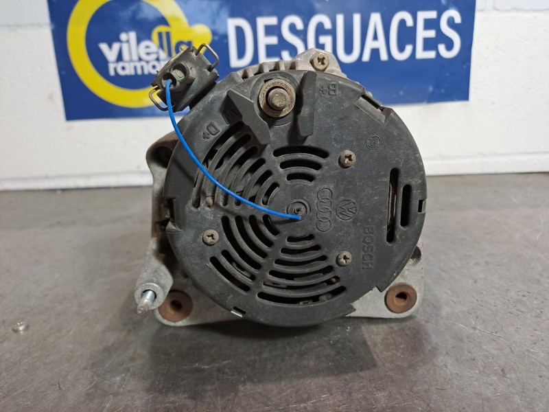 Recambio de alternador para seat arosa (6h1) 1.0 referencia OEM IAM 0123310019 028903025H  Recambio de alternador para seat arosa (6h1) 1.0 referencia OEM IAM 0123310019 028903025H