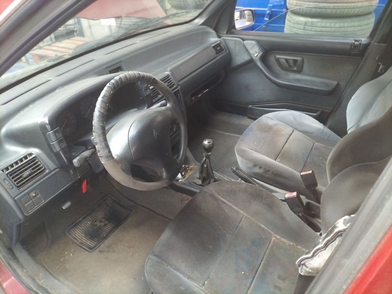 citroen zx del año 1997 citroen zx del año 1997