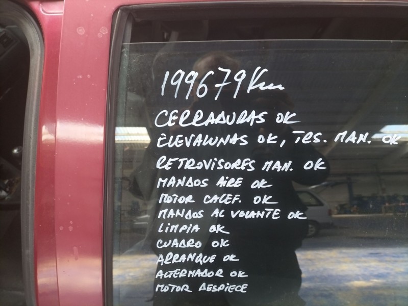 citroen zx del año 1997 citroen zx del año 1997