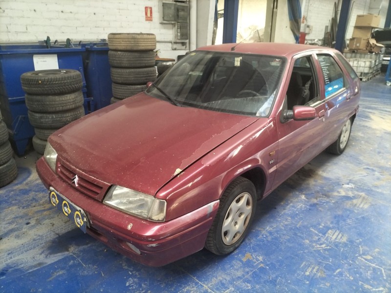 citroen zx del año 1997 citroen zx del año 1997
