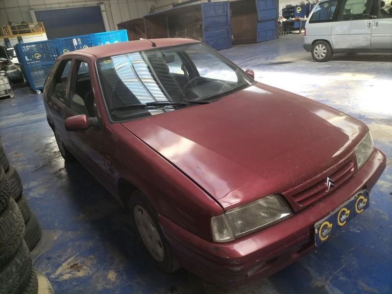 citroen zx del año 1997 citroen zx del año 1997
