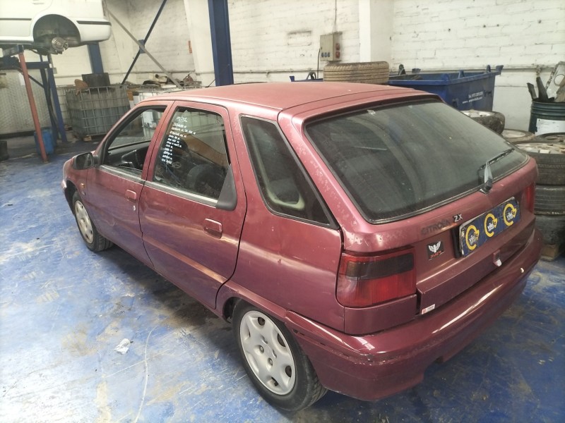 citroen zx del año 1997 citroen zx del año 1997