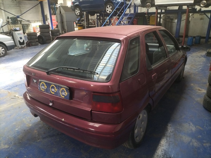 citroen zx del año 1997 citroen zx del año 1997