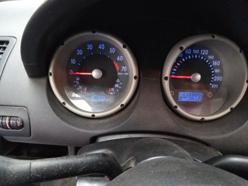 volkswagen polo berlina (6n2) conceptline | 10.99 - 12.02 del año 2001 volkswagen polo berlina (6n2) conceptline | 10.99 - 12.02 del año 2001