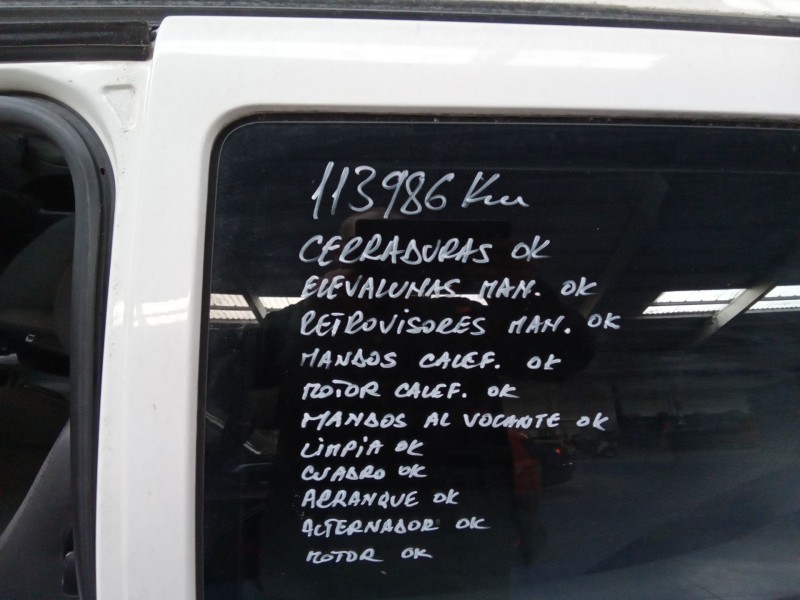 volkswagen polo berlina (6n2) conceptline | 10.99 - 12.02 del año 2001 volkswagen polo berlina (6n2) conceptline | 10.99 - 12.02 del año 2001