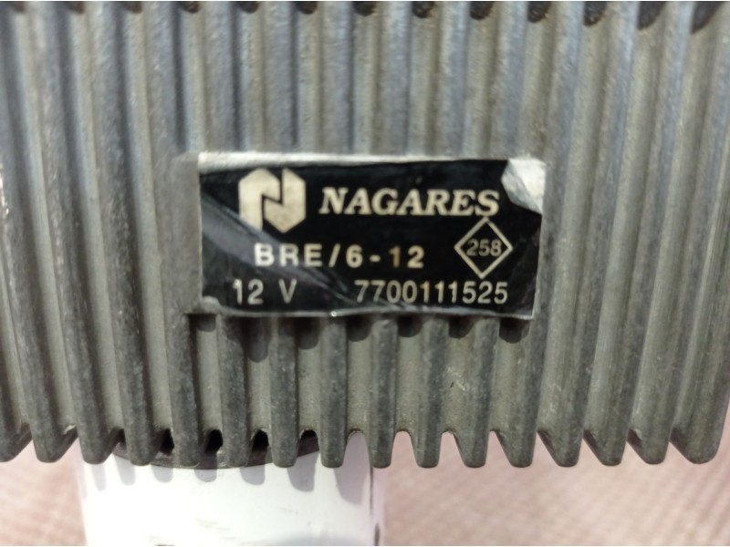Recambio de caja precalentamiento para volvo v40 familiar 1.9 diesel | 0.95 - 0.05 1.9 diesel | 0.95 - 0.05 referencia OEM IAM 7