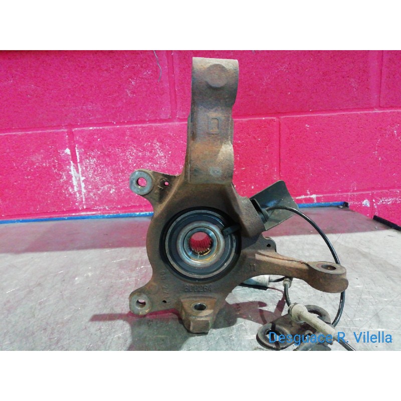 Recambio de mangueta delantero derecha para renault laguna (b56) 1.6 16v rt | 04.98 - 12.01 1.6 16v rt | 04.98 - 12.01 referenci